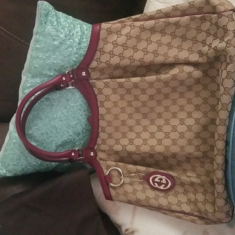 BNWT Vintage Gucci Bag